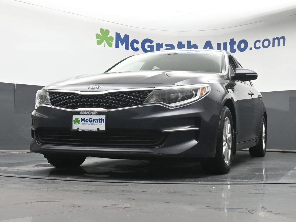 Used 2017 Kia Optima LX FWD image 7