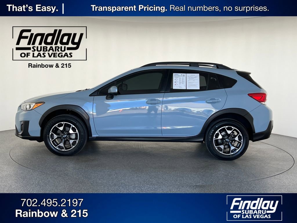 Used 2020 Subaru Crosstrek 2.0i Premium w/ Moonroof Package 2 image 2