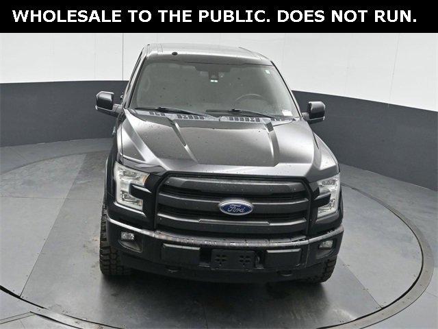 Used 2017 Ford F150 Lariat w/ Equipment Group 502A Luxury image 35
