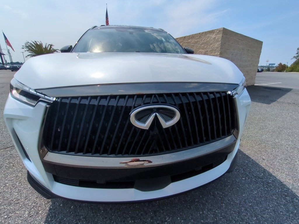 New 2026 INFINITI QX60 Autograph w/ Dark Cargo Package image 2