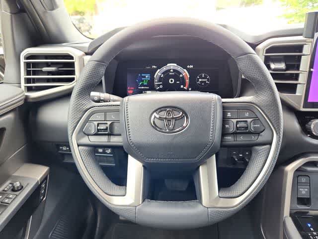 New 2026 Toyota Tundra Limited RWD image 21