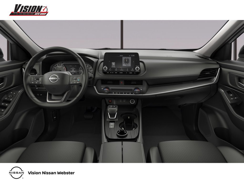 New 2026 Nissan Rogue Dark Armor AWD/4WD image 16