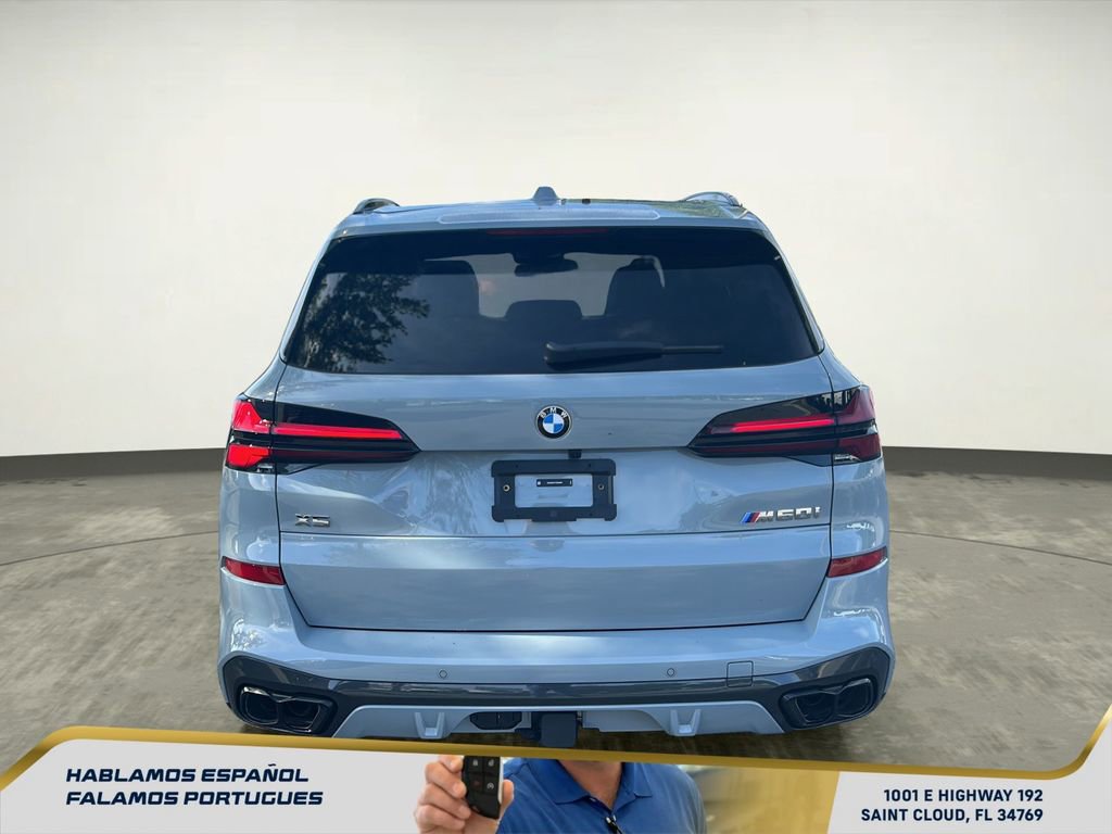 Used 2026 BMW X5 M60i image 5