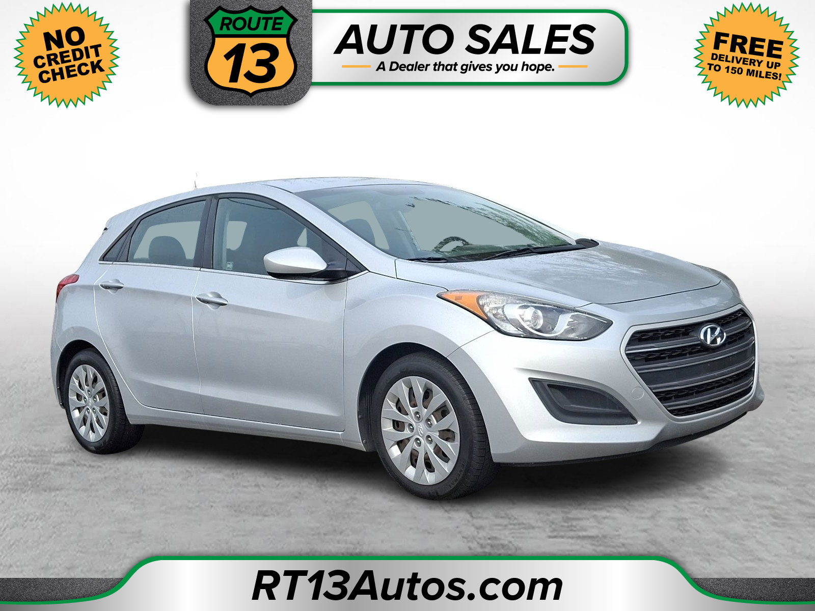 Used 2017 Hyundai Elantra GT