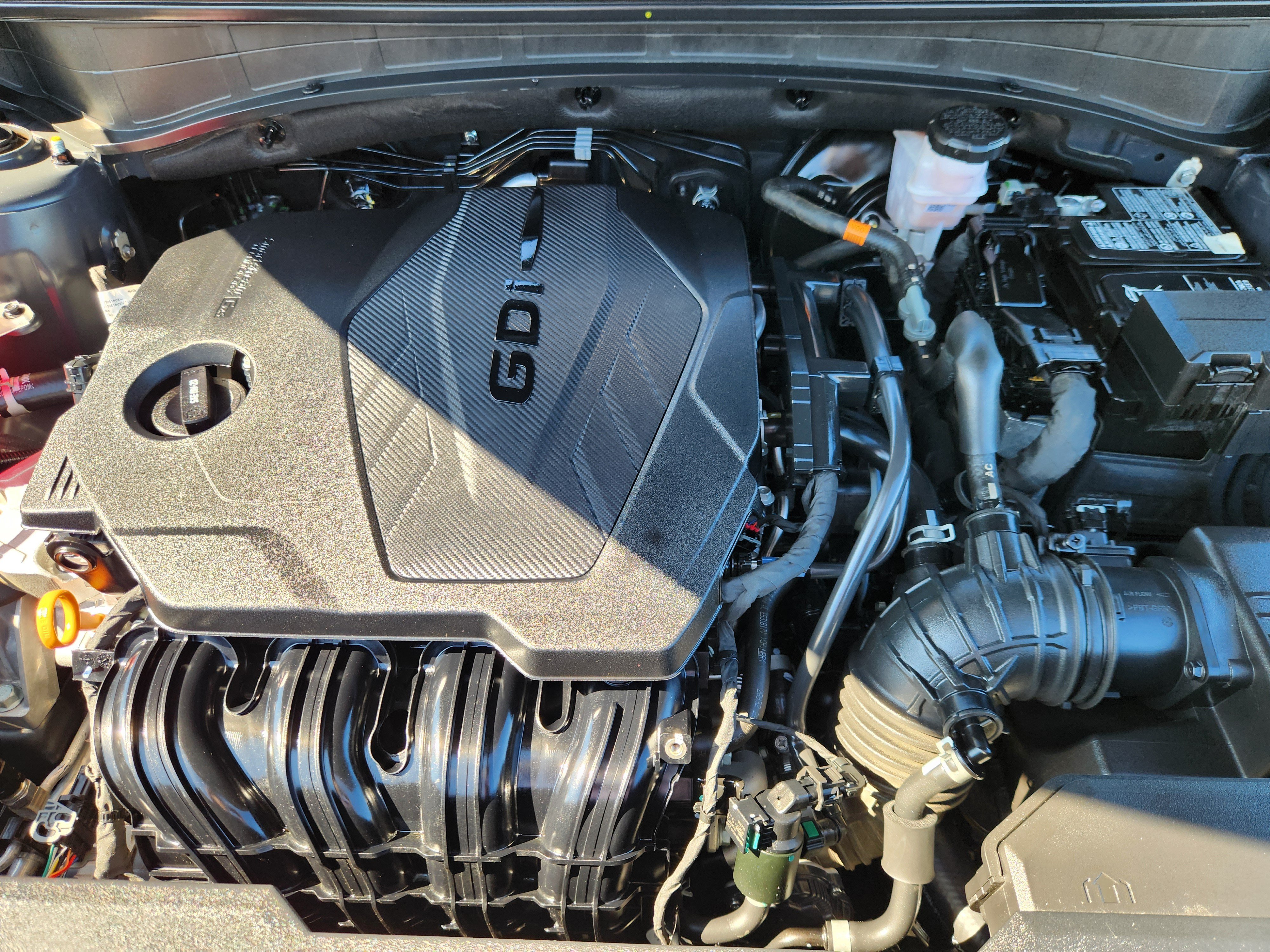 Used 2023 Kia Sportage EX FWD image 18