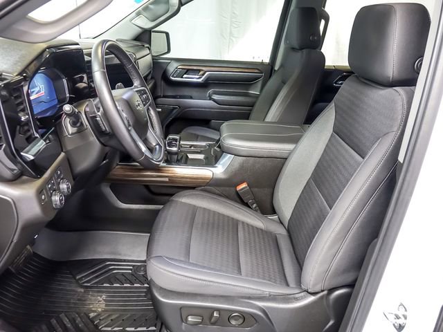 Certified 2023 Chevrolet Silverado 1500 RST w/ All Star Edition Plus image 12