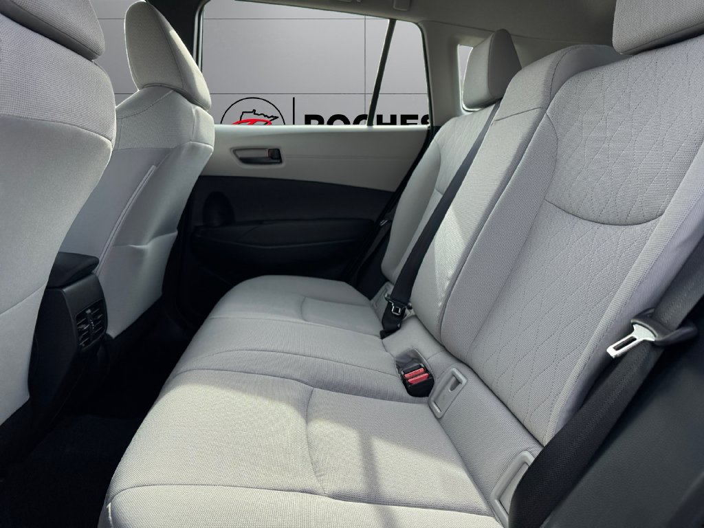 Certified 2024 Toyota Corolla Cross L AWD/4WD image 16