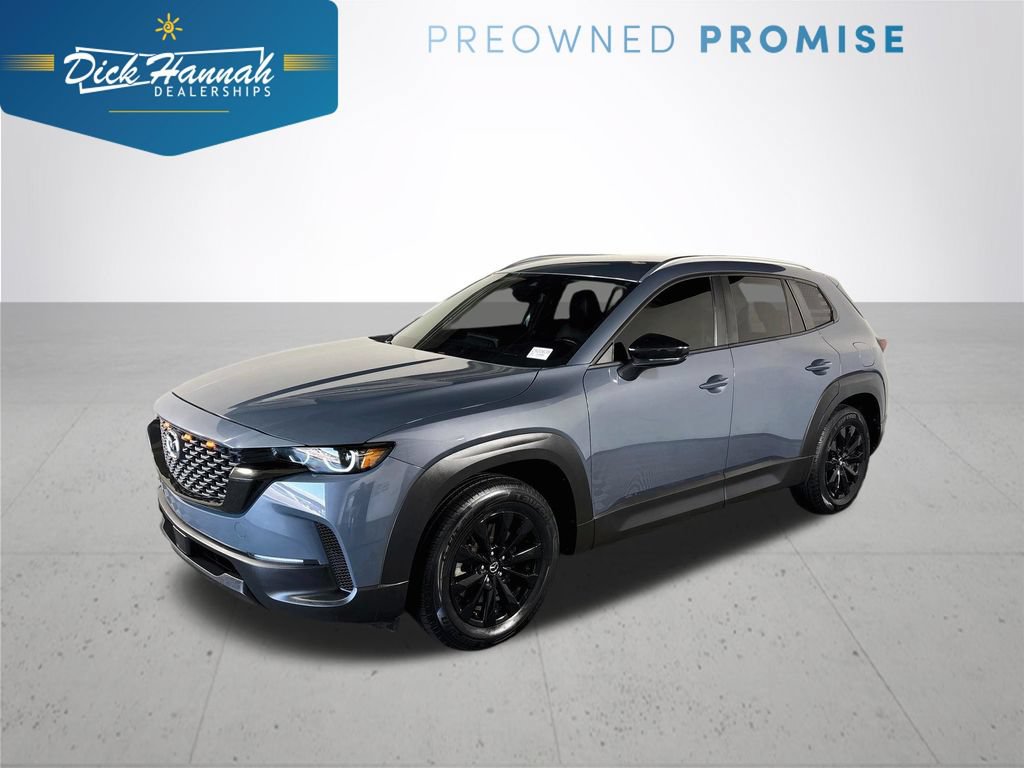Used 2024 MAZDA CX-50 AWD 2.5 S w/ Preferred Package image 1