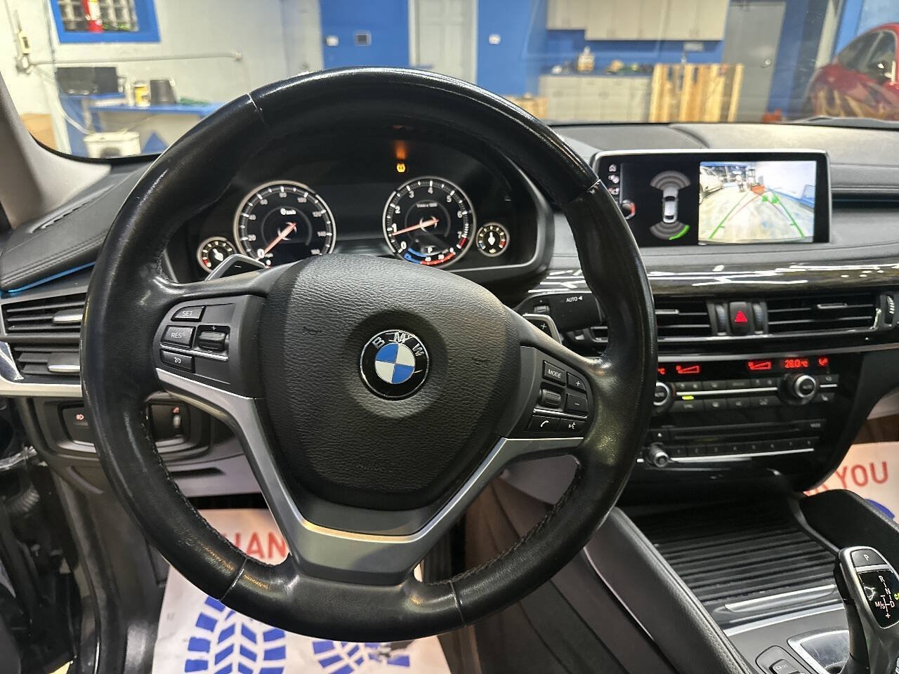 Used 2017 BMW X6 xDrive35i AWD/4WD image 23