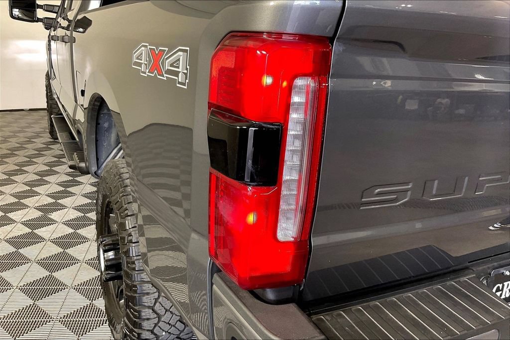 Used 2025 Ford F350 XL w/ STX Appearance Package AWD/4WD image 38
