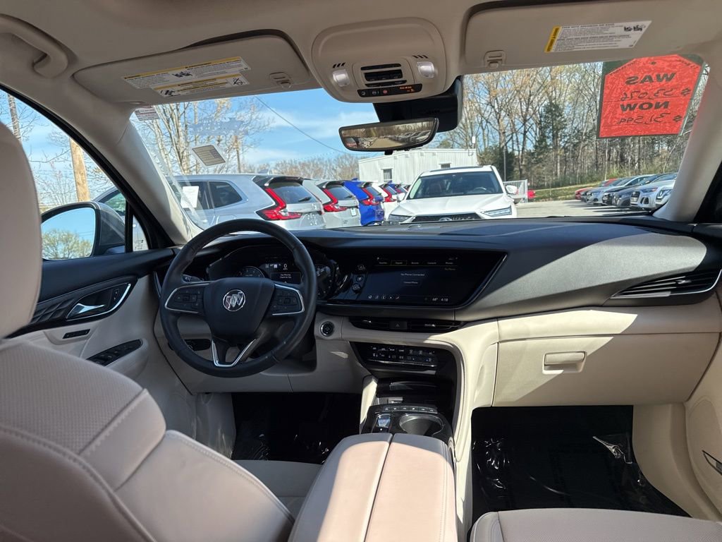 Used 2023 Buick Envision Avenir image 15