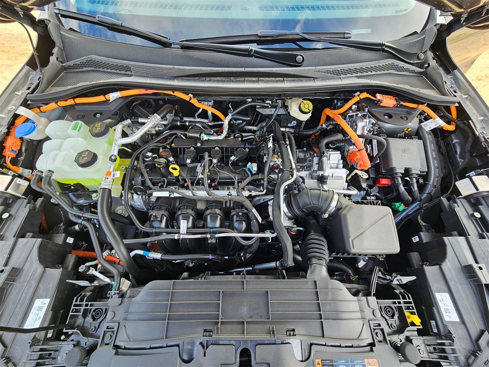 New 2026 Ford Escape SE w/ PHEV Premium Package image 22