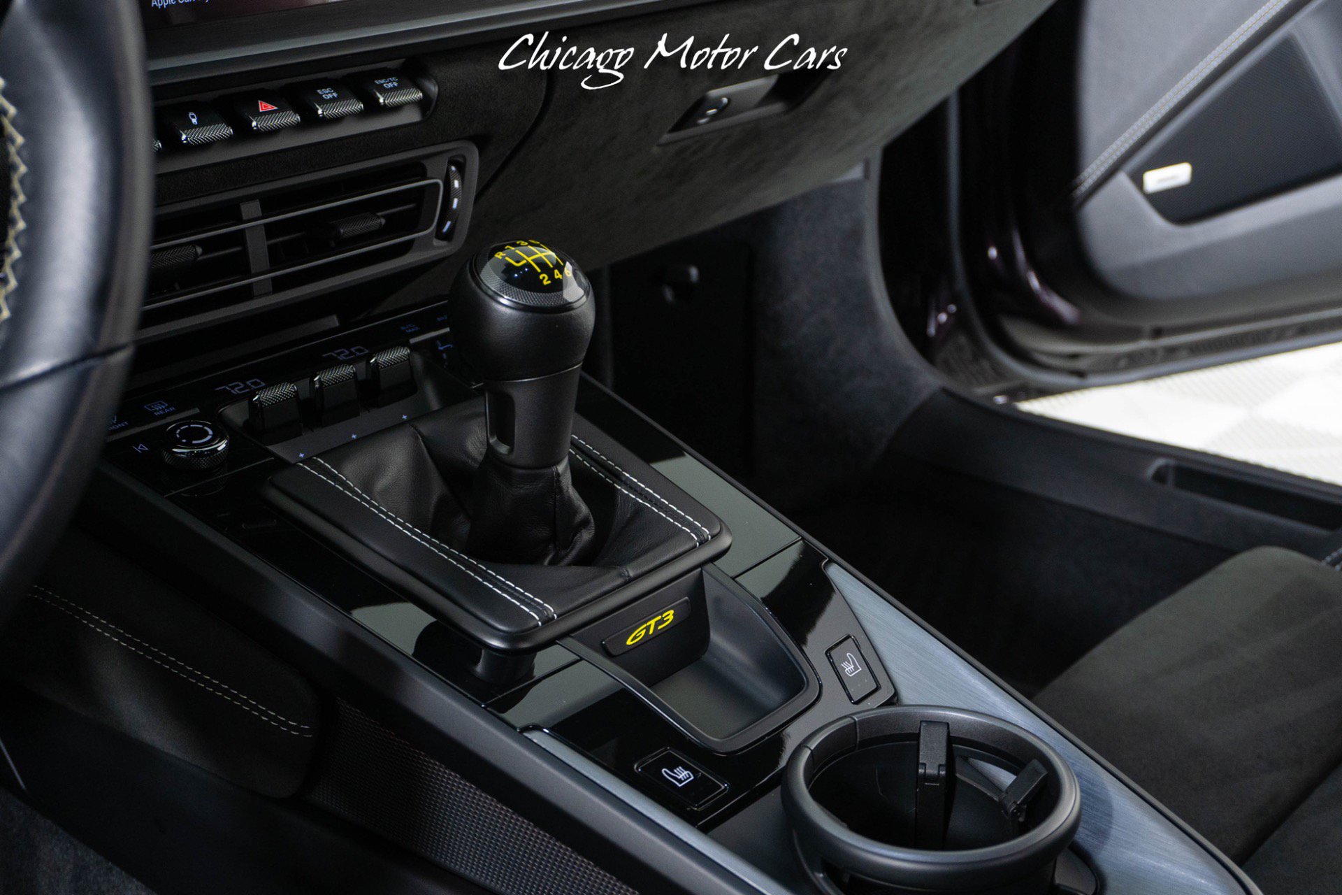 Used 2022 Porsche 911 GT3 image 32