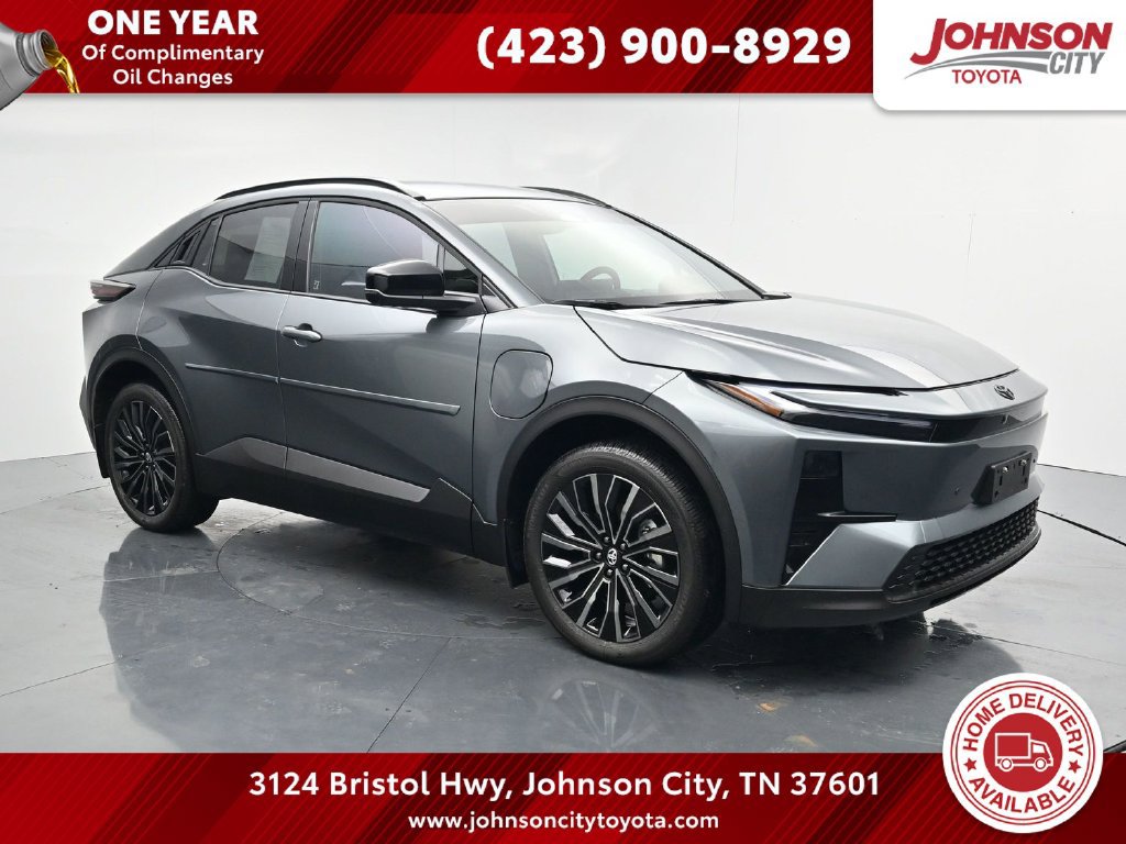 Used 2026 Toyota C-HR w/ Cold Weather Package
