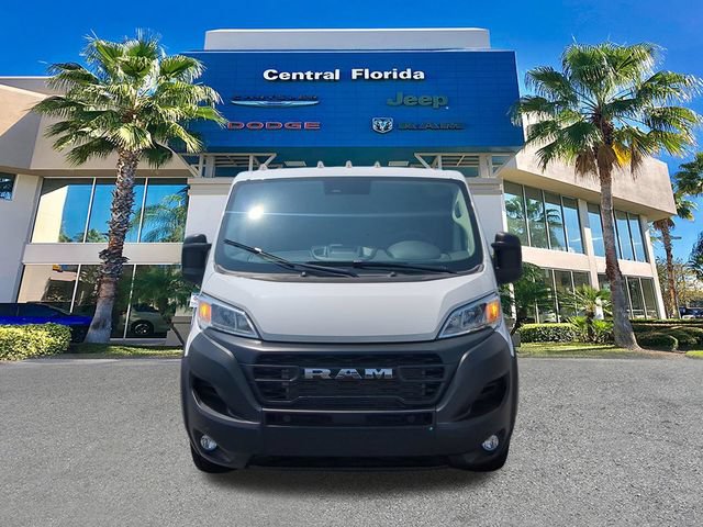 New 2026 RAM ProMaster 1500 w/ Safety Group FWD image 3