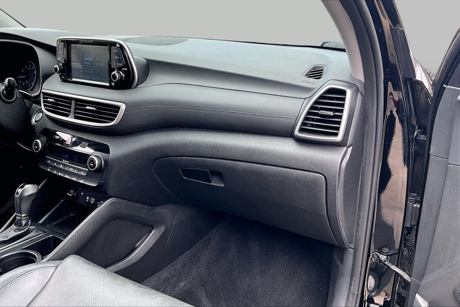 Used 2019 Hyundai Tucson Limited FWD image 17