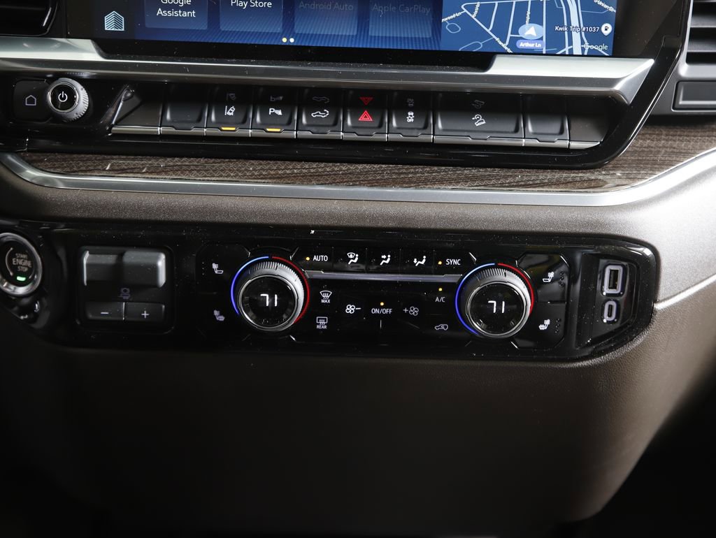 New 2026 Chevrolet Silverado 3500 LT w/ All Star Edition AWD/4WD image 21