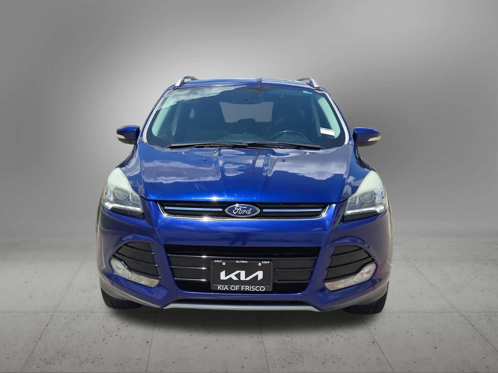Used 2015 Ford Escape Titanium w/ Equipment Group 301A FWD image 9