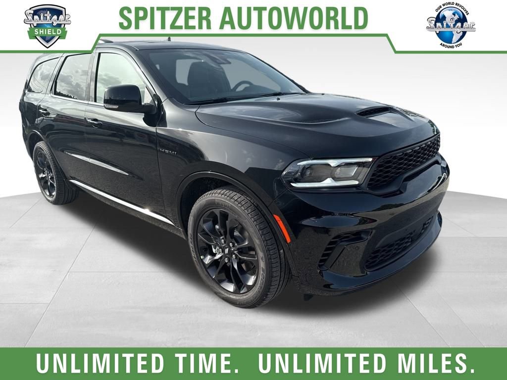 New 2025 Dodge Durango R/T