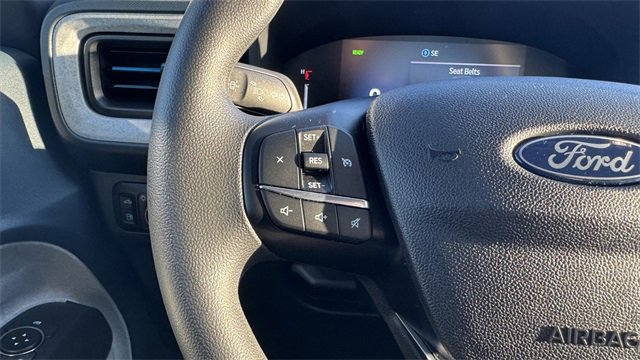 Certified 2025 Ford Maverick XLT image 25