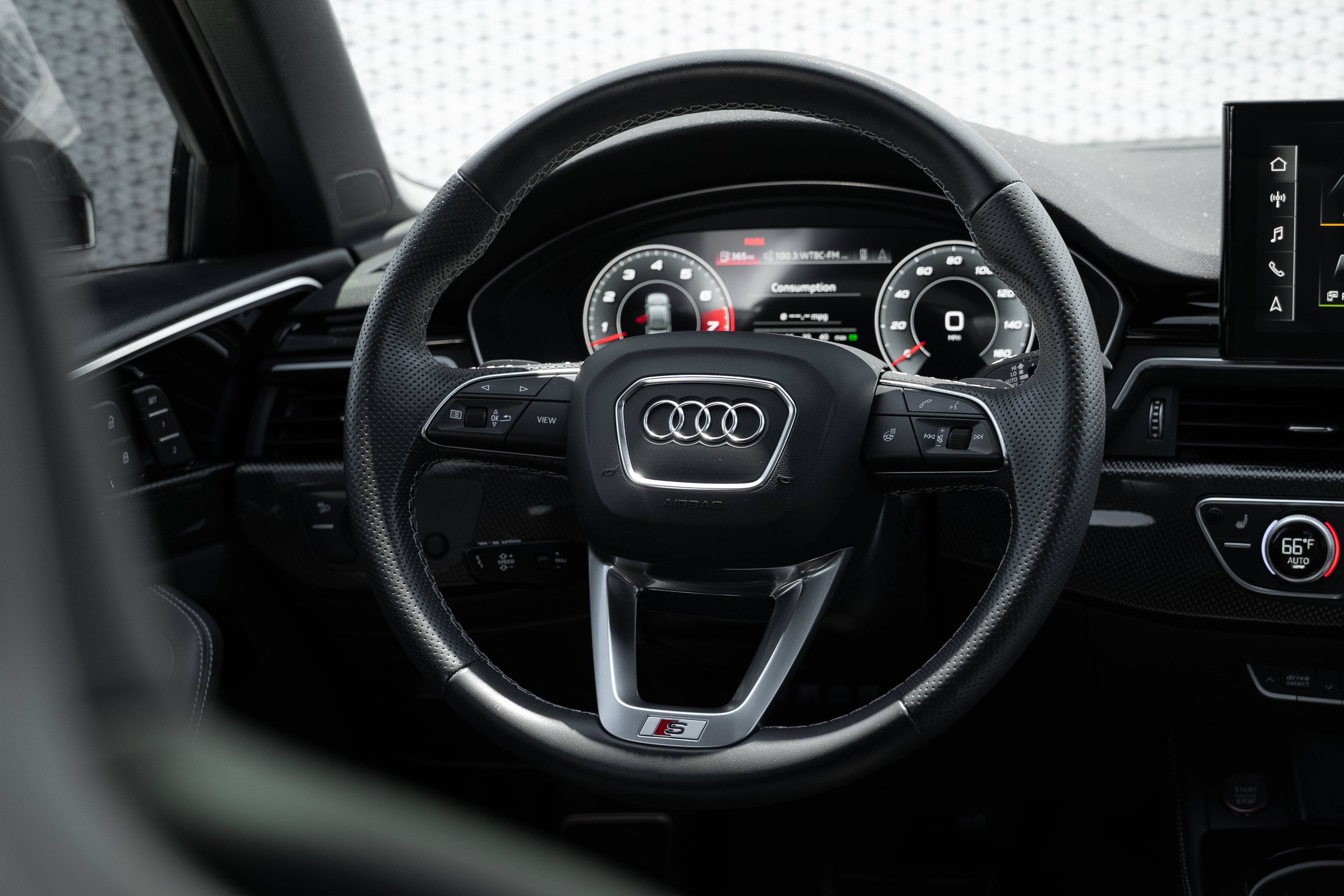 Certified 2023 Audi S4 Premium Plus w/ Premium Plus Package AWD/4WD image 9