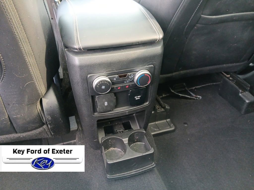 Used 2022 Ford Explorer ST w/ ST Street Pack image 22
