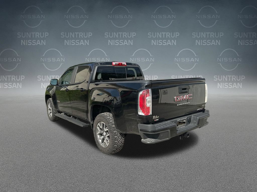 Used 2022 GMC Canyon AT4 AWD/4WD image 36