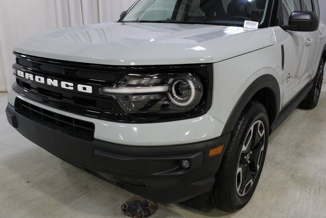 Used 2024 Ford Bronco Sport Outer Banks w/ Tech Package image 36