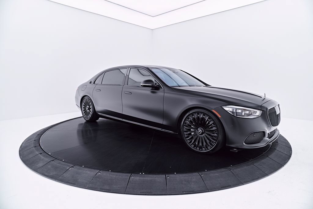 Used 2023 Mercedes-Benz Maybach S 580 4MATIC image 16