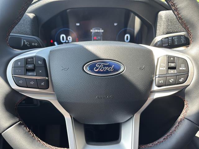 New 2026 Ford Explorer Active AWD/4WD image 25
