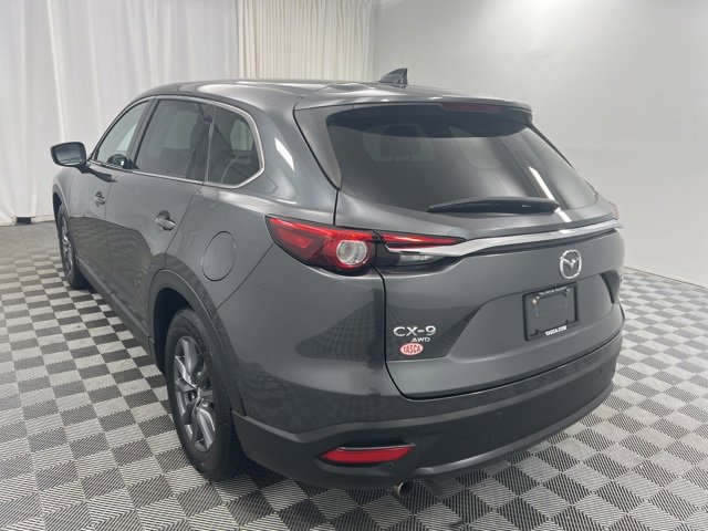 Used 2020 MAZDA CX-9 Touring w/ Touring Premium Package image 6