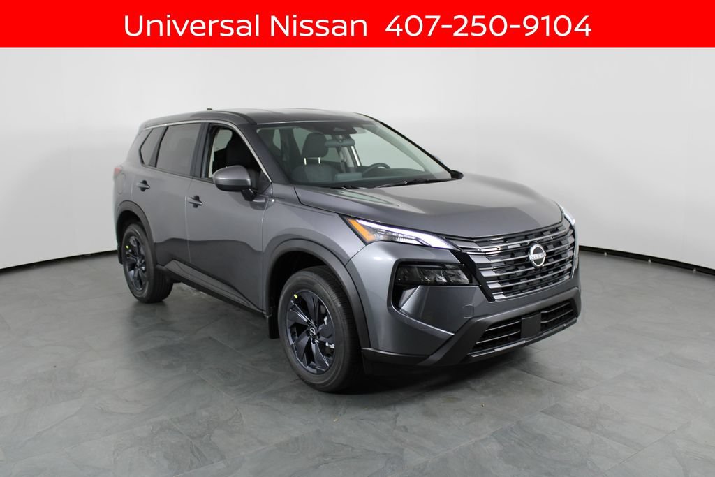 New 2026 Nissan Rogue SV FWD image 11