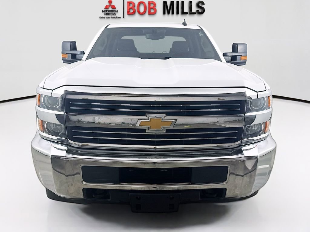 Used 2017 Chevrolet Silverado 2500 W/T w/ WT Convenience Package RWD image 2