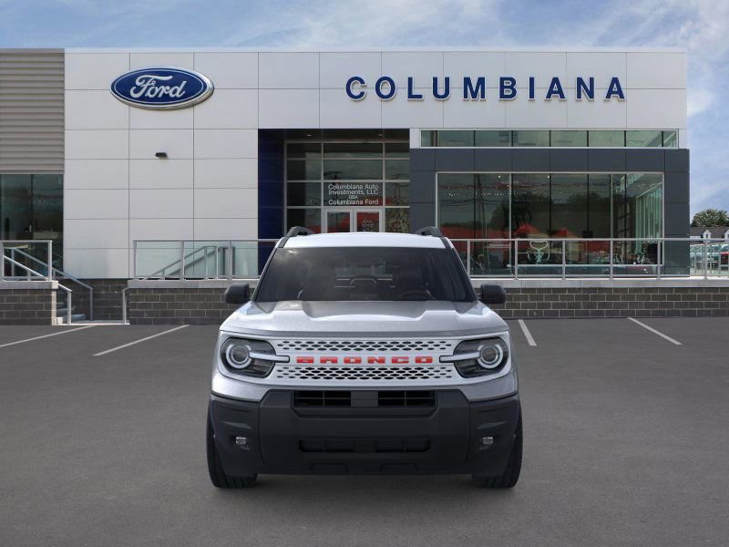 New 2025 Ford Bronco Sport Heritage w/ Convenience Package image 6