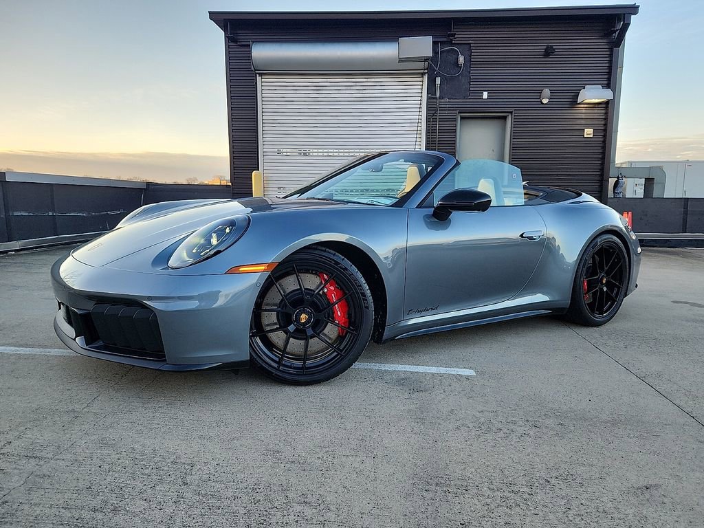 New 2026 Porsche 911 Carrera GTS