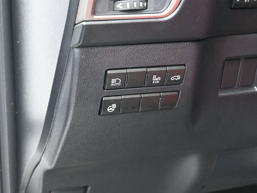 Used 2021 Lexus NX 300 F Sport w/ F Sport Premium Package image 17