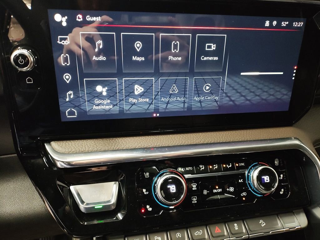 New 2026 GMC Sierra 1500 Denali w/ Denali Reserve Package image 30