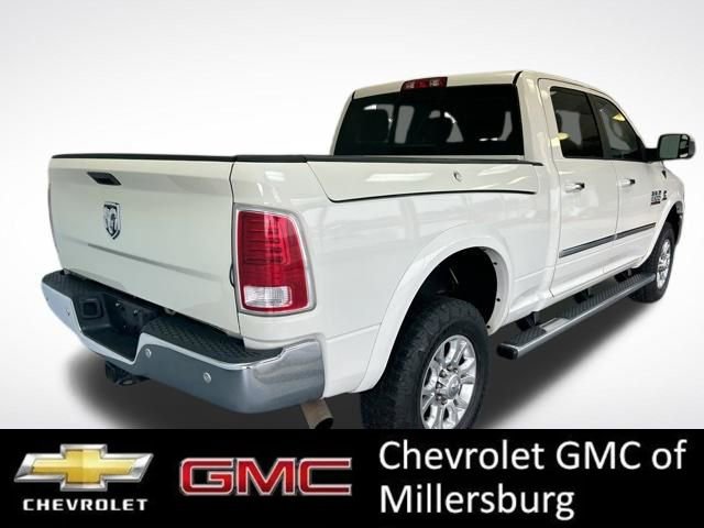 Used 2016 RAM 2500 Laramie w/ Snow Chief Group video 3