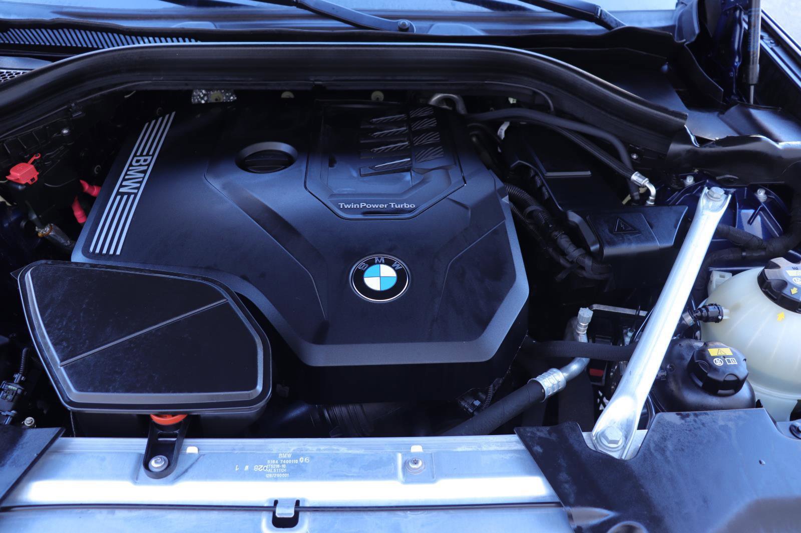 Used 2022 BMW X3 sDrive30i image 40