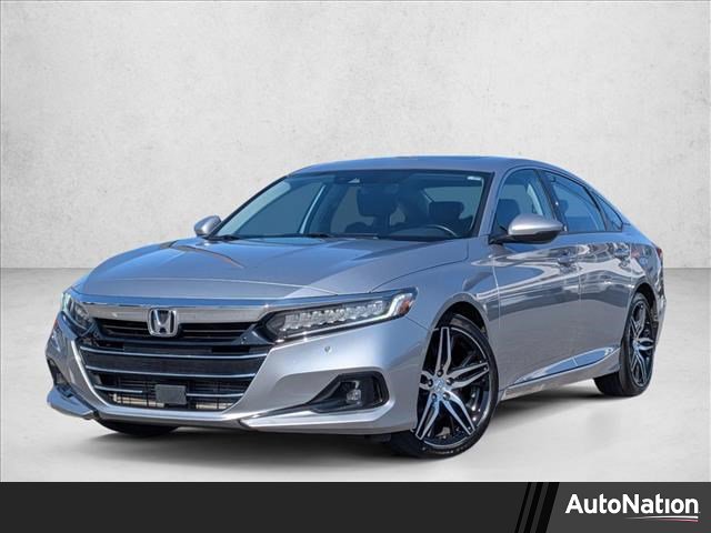 Used 2021 Honda Accord Touring image 1