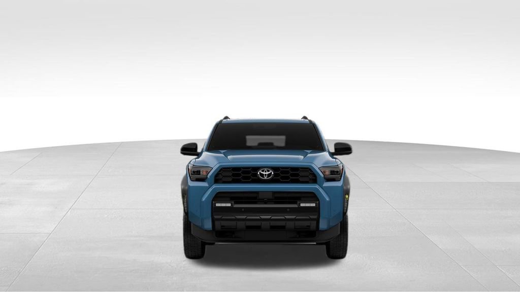 New 2025 Toyota 4Runner TRD Off-Road Premium image 18