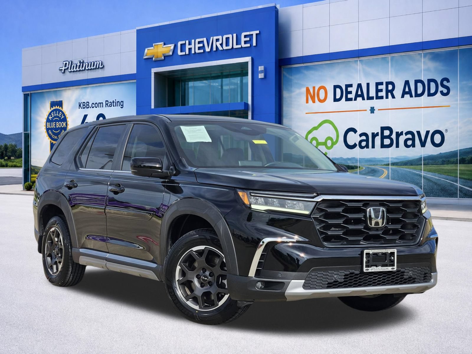 Used 2023 Honda Pilot EX-L
