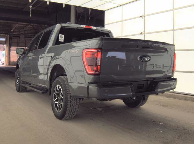 Used 2023 Ford F150 XLT w/ Equipment Group 302A High image 3