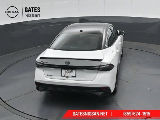 New 2027 Nissan Sentra SR FWD image 41