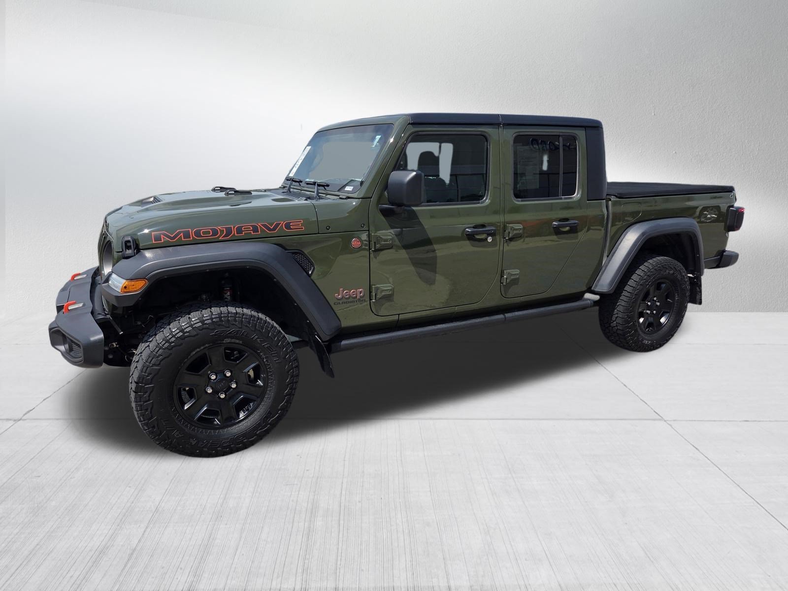 Used 2021 Jeep Gladiator Mojave AWD/4WD image 3
