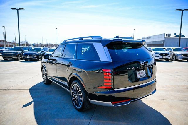 New 2026 Hyundai Palisade Calligraphy image 3
