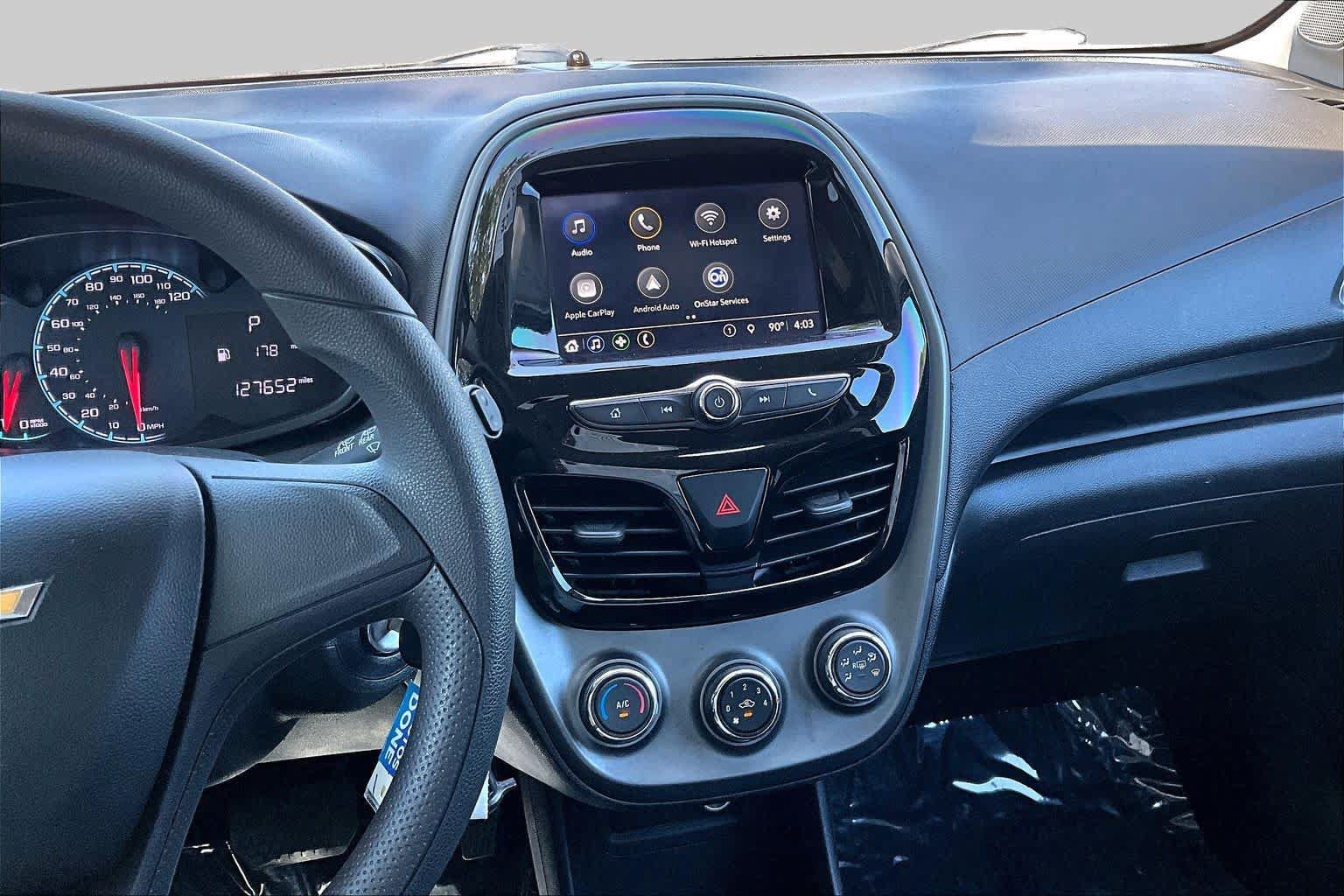Used 2021 Chevrolet Spark LS FWD image 7
