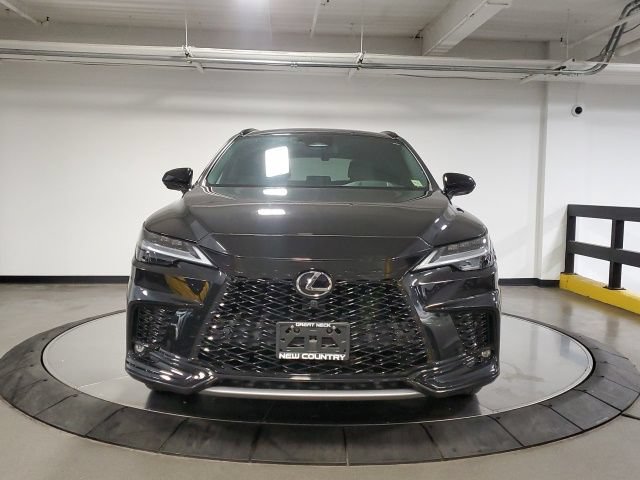 Certified 2023 Lexus RX 500h F Sport w/ Accessory Package (Z1) AWD/4WD image 4