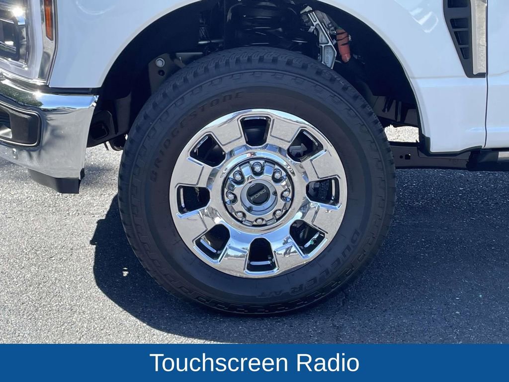 Used 2025 Ford F250 King Ranch w/ Chrome Package AWD/4WD image 11