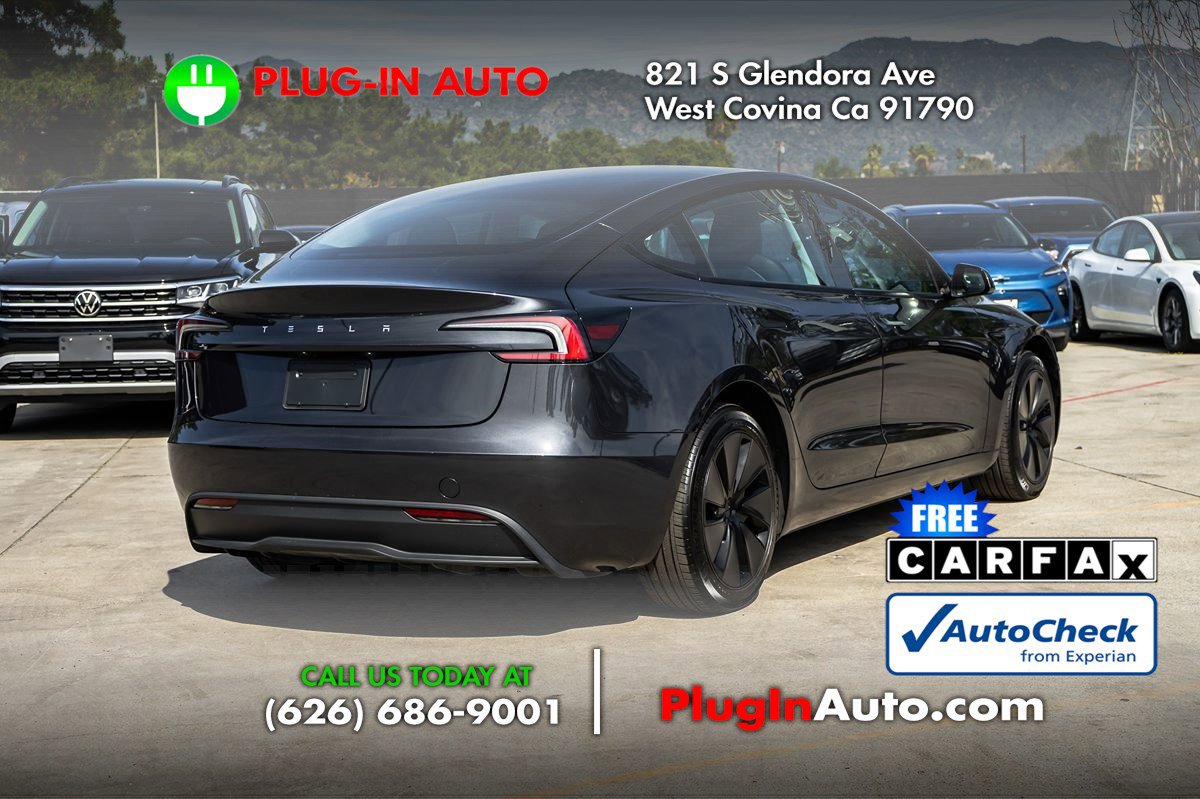 Used 2024 Tesla Model 3 RWD image 5